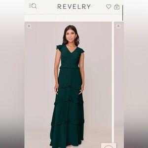 Revelry Amelia Dress